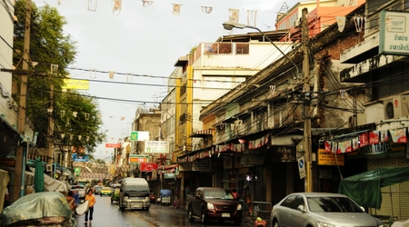 bangkok – Tajlandia
