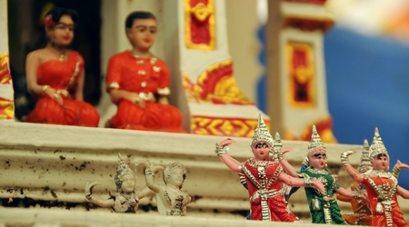 bangkok – Tajlandia