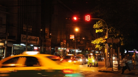 bangkok – Tajlandia