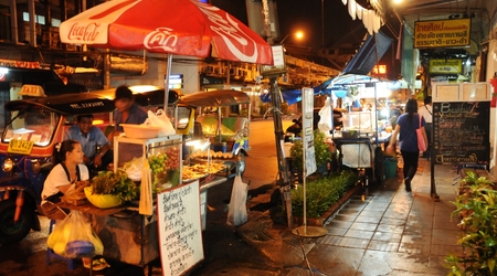bangkok – Tajlandia