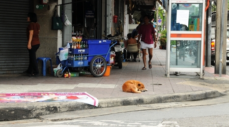 bangkok – Tajlandia