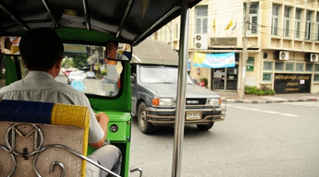 bangkok – Tajlandia