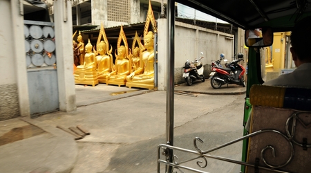 bangkok – Tajlandia