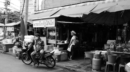 bangkok – Tajlandia