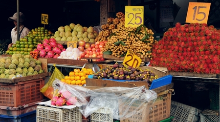 bangkok – Tajlandia