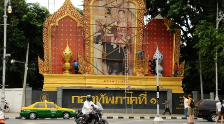 bangkok – Tajlandia