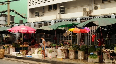bangkok – Tajlandia