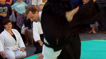 Klub Aikido i Ken-Jutsu SOTO – Warszawa, Polska