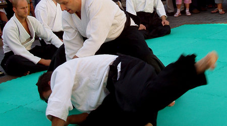 Klub Aikido i Ken-Jutsu SOTO – Warszawa, Polska