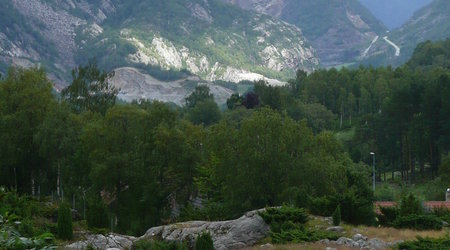 Okolice Stavanger – Norwegia