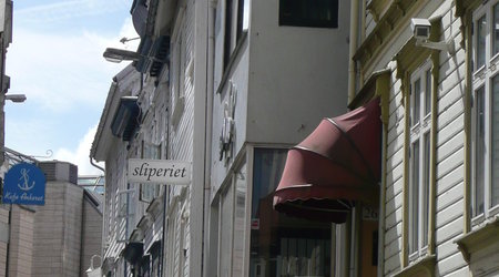 Starówka w Stavanger – Norwegia