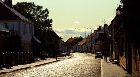 Tykocin – Polska