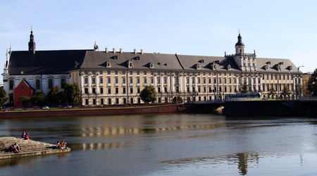 Uniwersytet Wrocławski – Polska