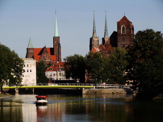 Ostrów Tumski