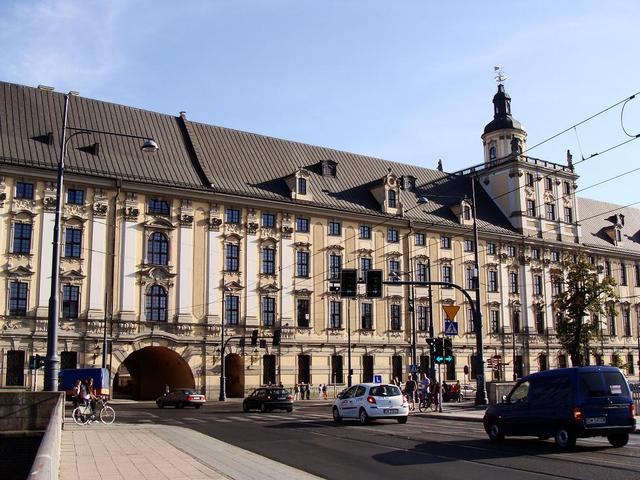Uniwersytet Wrocławski