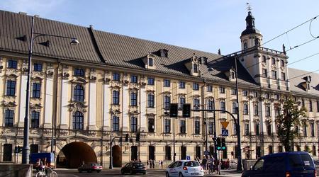 Uniwersytet Wrocławski – Polska