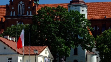 Białystok trzech religii – Polska