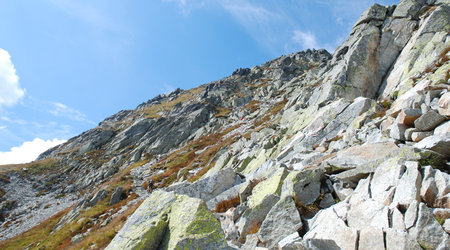 Zavrat 73 – Tatry, Polska