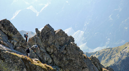 Zavrat 01 – Tatry, Polska