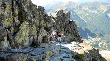 Zavrat 02 – Tatry, Polska
