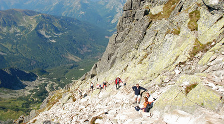 Zavrat 04 – Tatry, Polska