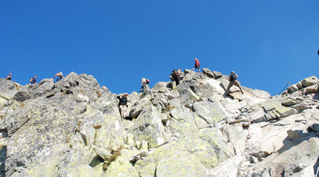 Zavrat 06 – Tatry, Polska