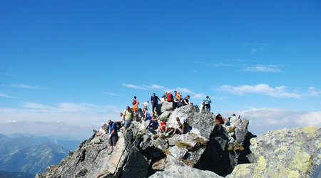 Zavrat 08 – Tatry, Polska
