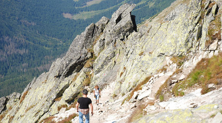 Zavrat 11 – Tatry, Polska