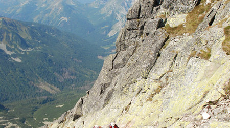 Zavrat 12 – Tatry, Polska