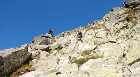Zavrat 13 – Tatry, Polska