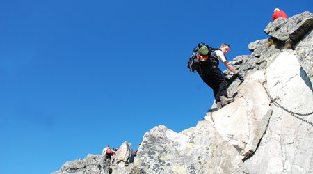 Zavrat 14 – Tatry, Polska