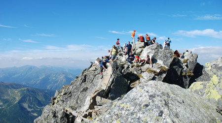 Zavrat 15 – Tatry, Polska