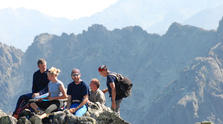 Zavrat 16 – Tatry, Polska