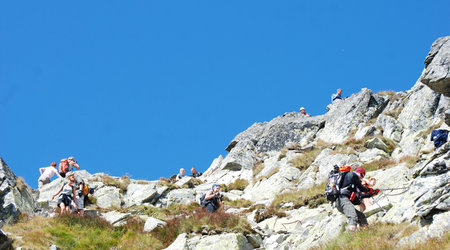 Zavrat 19 – Tatry, Polska