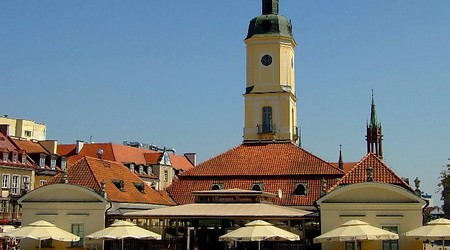 Białystok Branickich - Wersal Podlaski – Polska