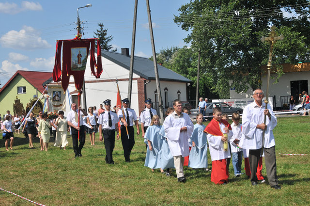 Dsc 7238 Dożynki w Gliniance