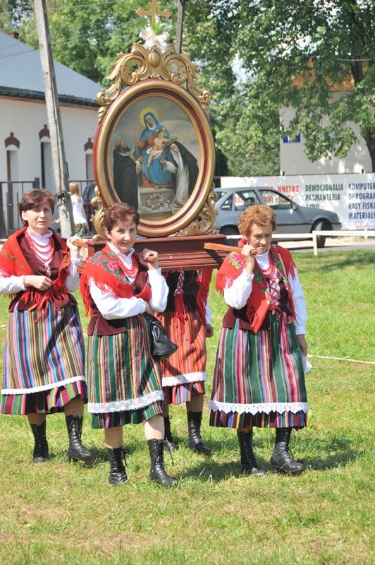 Dsc 7242 Dożynki w Gliniance