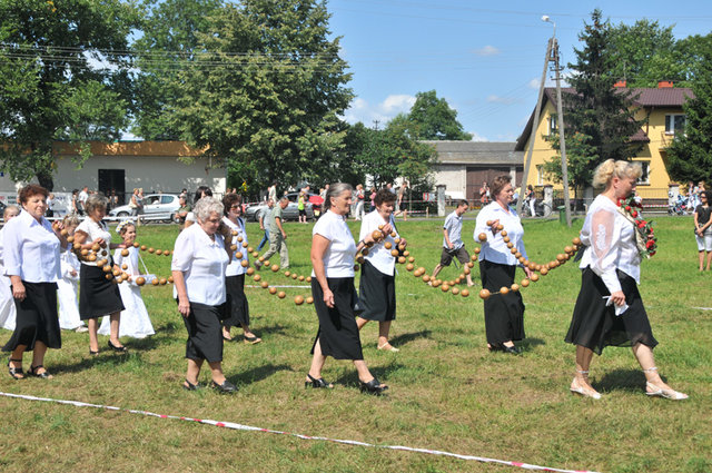 Dsc 7247 Dożynki w Gliniance