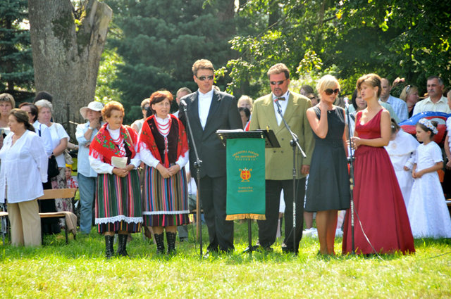 Dsc 7257 Dożynki w Gliniance