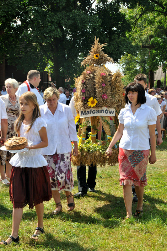 Dsc 7280 Dożynki w Gliniance