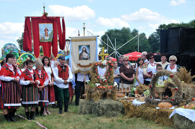 Dsc 7292 Dożynki w Gliniance