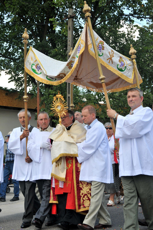 Dsc 7317 Dożynki w Gliniance
