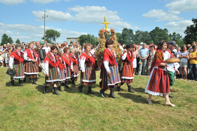 Dsc 7411 Dożynki w Gliniance