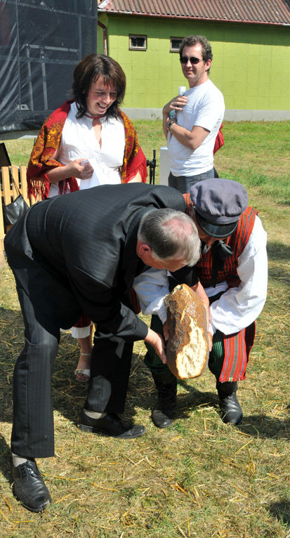 Dsc 7427 Dożynki w Gliniance