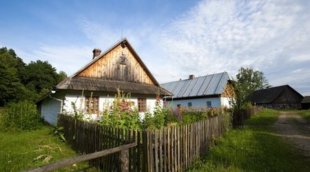 Sanok - woj. podkarpackie – Polska