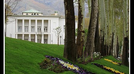 Iran – Teheran