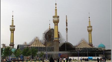 Iran – Teheran
