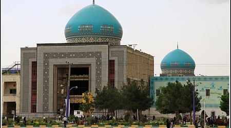 Iran – Teheran