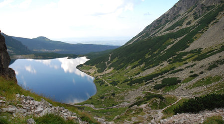Granaty 133 – Tatry, Polska