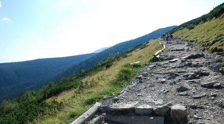Granaty 01 – Tatry, Polska